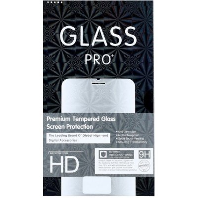 TopGlass tvrzené sklo iPhone 16 Pro Full Cover černé 124910 – Zboží Živě