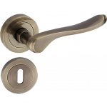 Infinity Line Julia 400 patina s – WC – kličkou Bronzová – Sleviste.cz