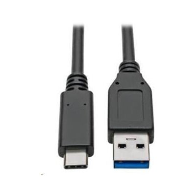 Premiumcord ku31ck01bk USB-C - USB 3.0 A (USB 3.2 generation 2, 3A, 10Gbit/s), 0.15m – Hledejceny.cz