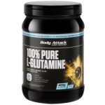 Body Attack 100% Pure L-Glutamine 400 g – Sleviste.cz