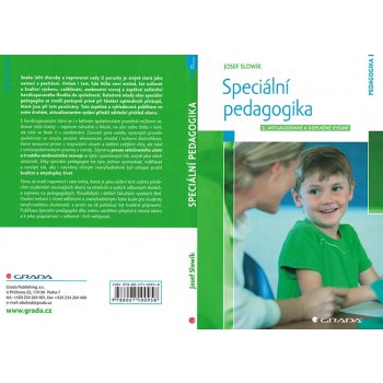 Speciální pedagogika - Slowík Josef