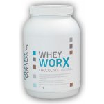 NutriWorks Whey Worx 1000 g – Zboží Mobilmania