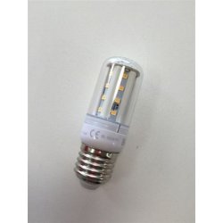 Best-Led E27 6W stud.bílá