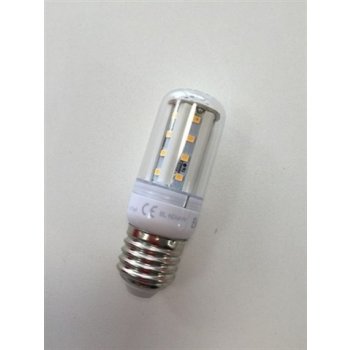 Best-Led E27 6W stud.bílá