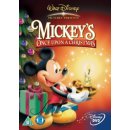 Mickey's Once Upon A Christmas DVD