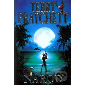 Národ - Terry Pratchett