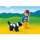 Playmobil 6977 Paní s pejskem