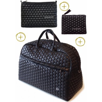 Pinkie sada cestovní Big Comb Black – Hledejceny.cz