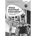 Klett Maximal Interaktiv 2 A1.2 metodická příručka s DVD – Hledejceny.cz