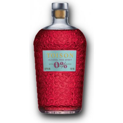 Toison Berries Alcohol Free 0,0% 0,7 l (holá láhev) – Hledejceny.cz