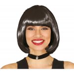 paruka černá Rachel – Sleviste.cz