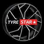 ALUTEC ADX.02 7x17 5x108 ET48 diamond black polished – Hledejceny.cz