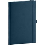 Notique Notes Aprint Neo, modrý tečkovaný 15 × 21 cm – Zboží Mobilmania