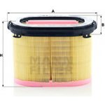 MANN-FILTER Filtr, vzduch v interiéru CU26270 – Hledejceny.cz
