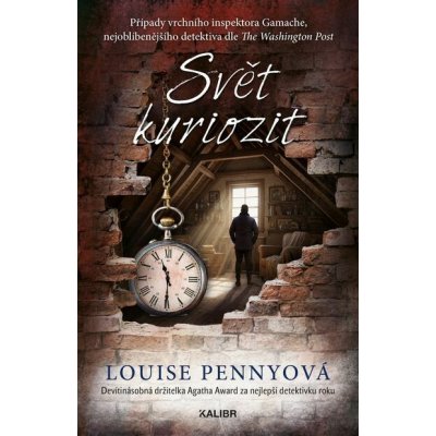 Svět kuriozit - Louise Penny – Zboží Mobilmania