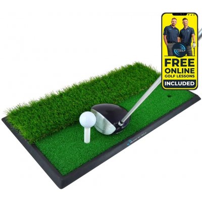 MAMG Dual Turf 2 in 1 Mat odpalovací podložka – Hledejceny.cz