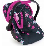 Bayer Autosedačka Deluxe se stříškou nosítko – Hledejceny.cz