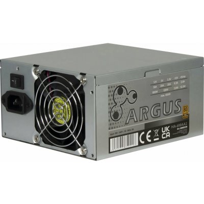 Inter-Tech IPC HA-600AA2 600W 88882239 – Zboží Živě