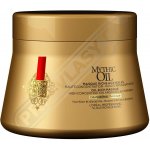 L'Oréal Mythic Oil Masque Thick Hair olejová maska pro silné a nepoddajné vlasy 200 ml – Hledejceny.cz