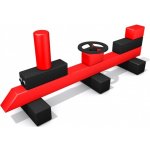 Monkey Lokomotiva HL04B – Zboží Dáma