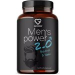 Goodie Men's Power 2.0 Beard & Hair 120 ks – Hledejceny.cz