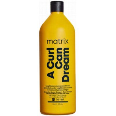 Matrix A Curl Can Dream Conditioner kondicionér pro vlnité a kudrnaté vlasy 1000 ml – Zboží Dáma