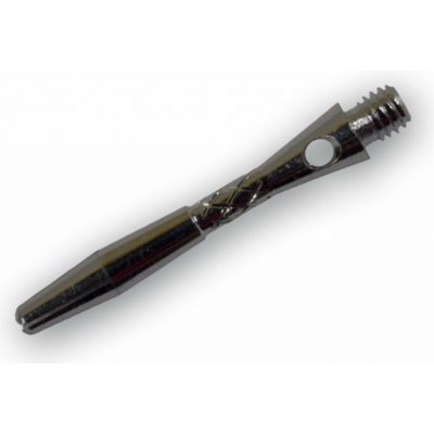 WINDSON Násadka hliník SHORT 40mm, stříbrná (3 ks) – Zboží Dáma