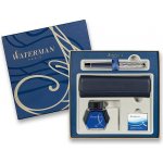 Waterman Expert Made in France DLX Blue CT 1507/1966429 – Hledejceny.cz