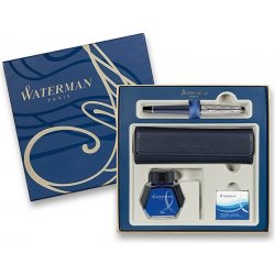 Waterman Expert Made in France DLX Blue CT 1507/1966429