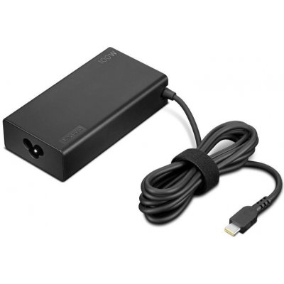 Lenovo 100W AC Adapter EU 4X21M37469 - originální