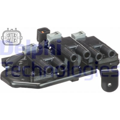 Zapalovací cívka DELPHI GN10835-12B1 – Hledejceny.cz