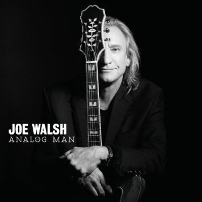Walsh Joe - Analog Man CD