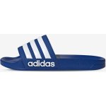 adidas Adilette Shower royal blue cloud white royal blue Modrá – Zboží Dáma