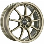 OZ ALLEGGERITA 5F 8x17 5x108 ET55 white gold – Hledejceny.cz