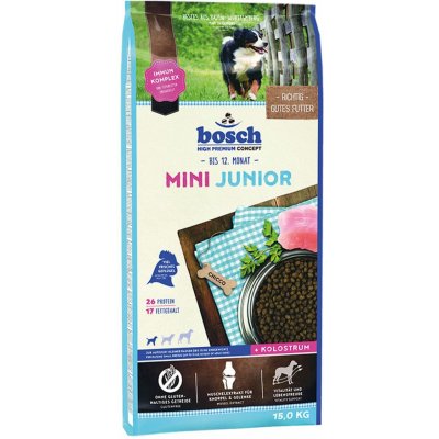 bosch Mini Junior 15 kg