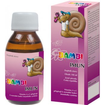 Joalis Bambi Imun 100 ml