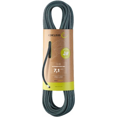 Edelrid Skimmer Eco Dry 7,1 mm 30m – Zboží Dáma