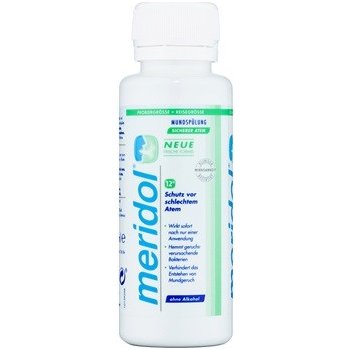 Meridol Halitosis ústní voda bez alkoholu 100 ml