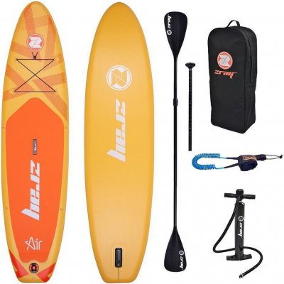 Paddleboard ZRAY EA-3 Allround Air 10'6'' Minicombo – Zboží Dáma
