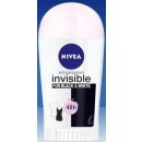 Nivea Invisible for Black & White Clear deostick 40 ml