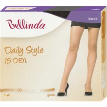Bellinda DAILY TIGHTS 15 DEN BE225025 černá