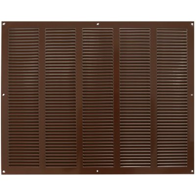 Ventishop KVMh 500 x 400 hnědá – Hledejceny.cz
