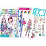 Bontempi Make It Real Návrhářské portfólio symboly – Zboží Mobilmania