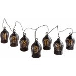 Weltbild Solární světelný řetěz Tulipán – Zboží Mobilmania