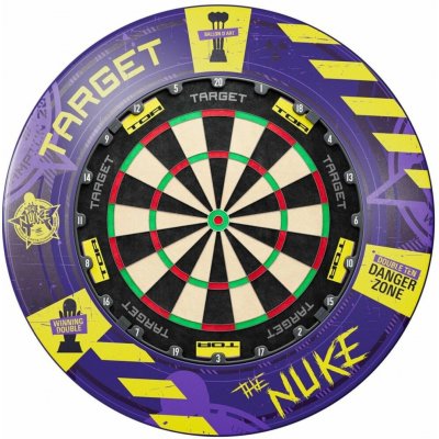 Target - darts Dartboard Surround Set - Luke Littler - World Champion – Zboží Mobilmania