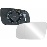 Sklo levého zpětného zrcátka VOLKSWAGEN GOLF IV (1J) |8/1997-05/2006| nevyhřívané | VIEW MAX | 5901532223958 – Zboží Mobilmania