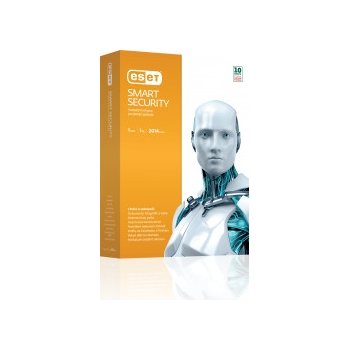 ESET Smart Security 1 lic. 1 rok (ESS001N1)