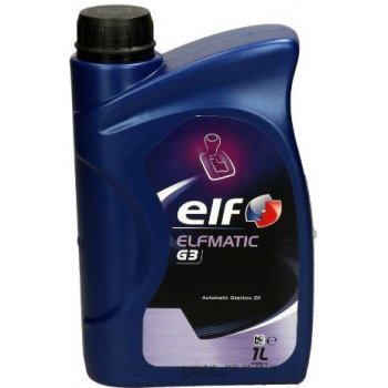Elf Elfmatic G3 1 l