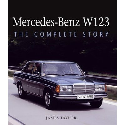 Mercedes-Benz W123 – Zboží Mobilmania