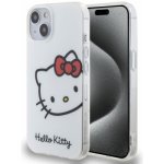 Hello Kitty IML Head Logo iPhone 13 White – Sleviste.cz
